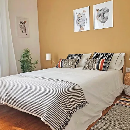 Cozy 3 Near House Of Music Apartament Porto