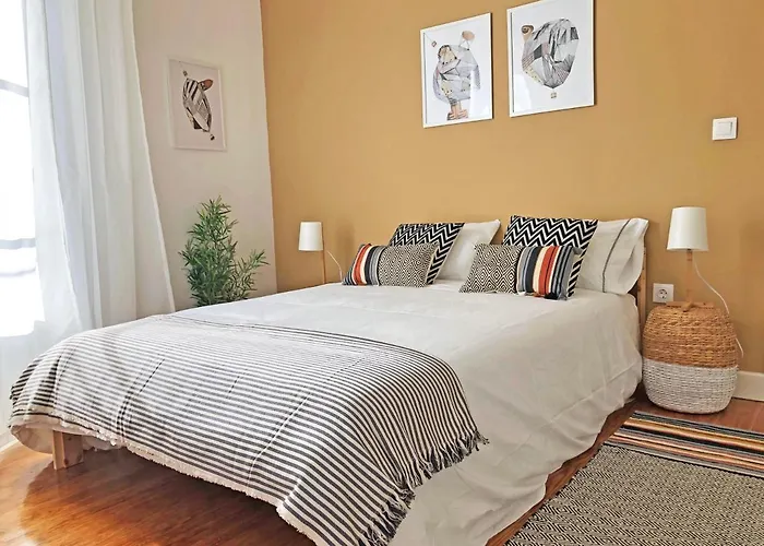 Cozy 3 Near House Of Music Apartament Porto