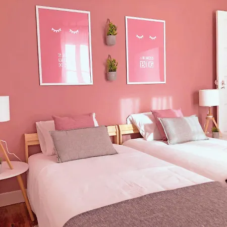 Appartement Cozy 3 Near House Of Music Oporto