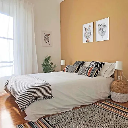 Appartement Cozy 3 Near House Of Music