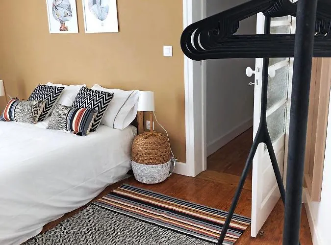 Cozy 3 Near House Of Music Апартаменты Порту